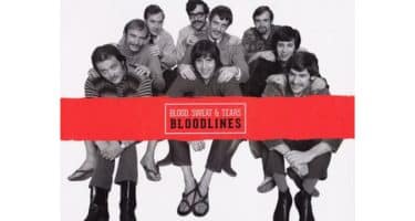 Blood, Sweat & Tears - Bloodlines (+ Booklet) (Analogue Productions) (4 Lp)