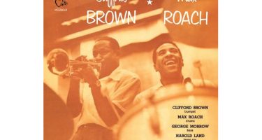 Clifford Brown & Max Roach - Clifford Brown & Max Roach (Acoustic Sounds Series)
