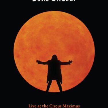 David Gilmour - Live At The Circus Maximus (+ Booklet) (Blu-Ray)