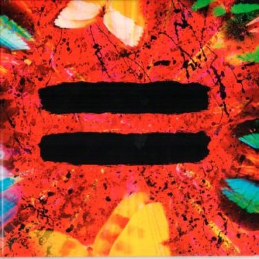 Ed Sheeran - Equals (=)(CD)