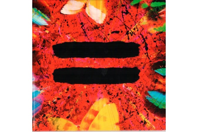 ED SHEERAN CD ED SHEERAN CD