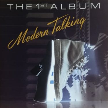 Modern Talking - First Album (CD)