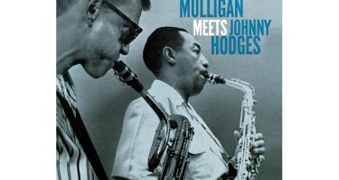 Gerry Mulligan & Johnny Hodges - Gerry Mulligan Meets Johnny Hodges (Acoustic Sounds Series)