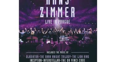 Hans Zimmer -  Live In Prague (2CD)