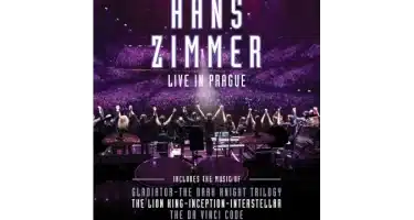 Hans Zimmer - Live In Prague (BLRY)