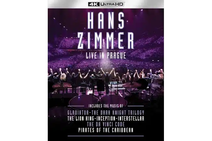 HANS ZIMMER DISC HANS ZIMMER DISC