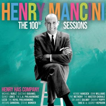 Henry Mancini - The Henry Mancini 100th Sessions: Henry Has Company  (Limited Edition Hot Pink Vinyl)