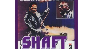 Isaac Hayes - Shaft (CD)