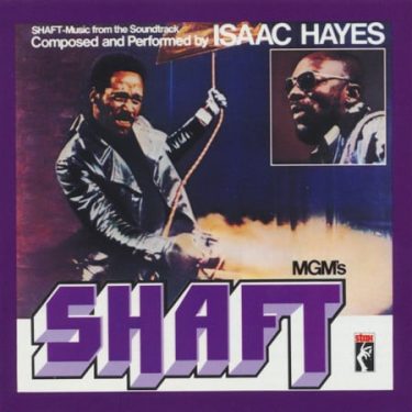 Isaac Hayes -  Shaft (CD)