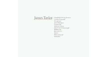 James Taylor - Greatest Hits (CD)