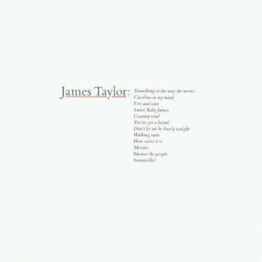 James Taylor - Greatest Hits (CD)