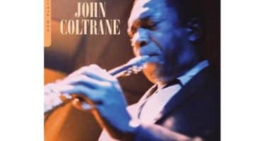 John Coltrane - Now Playing (Limited Edition Transparent Blue Colored Vinyl)