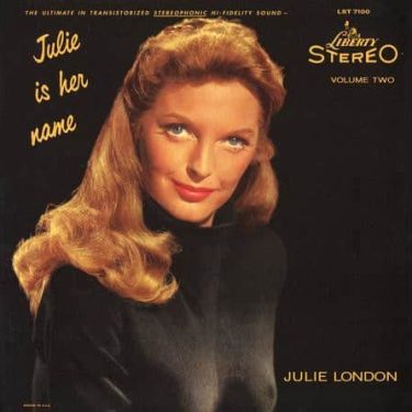 Julie London - Julie Is Her Name Vol. 2 (Analogue Productions)