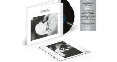 Keith Jarrett - The Koln Concert (50th Anniversary Edition + Booklet)