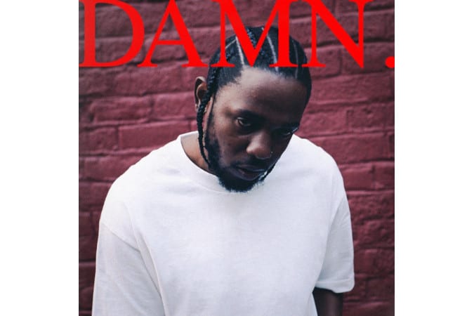 Kendric lamhar cd Kendric lamhar cd