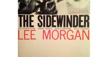 Lee Morgan - Sidewinder (CD)