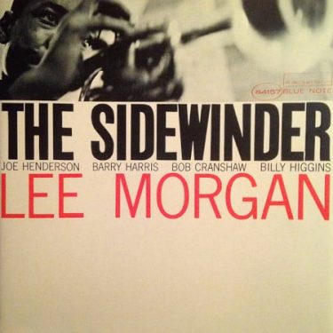 Lee Morgan - Sidewinder (CD)