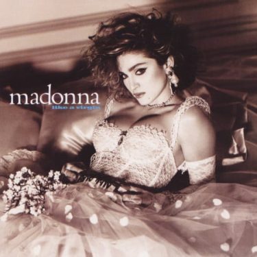 Madonna - Like A Virgin (vinyl R… (CD)