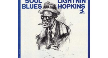 Lightnin' Hopkins - Soul Blues (Stereo) (Analogue Productions)