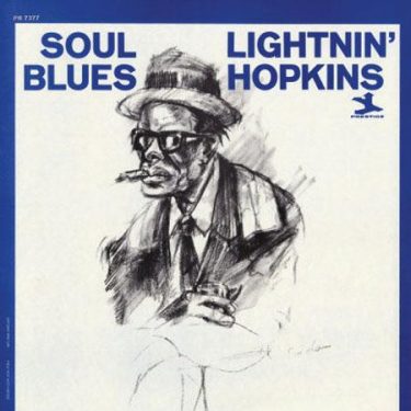 Lightnin' Hopkins - Soul Blues  (Stereo) (Analogue Productions)