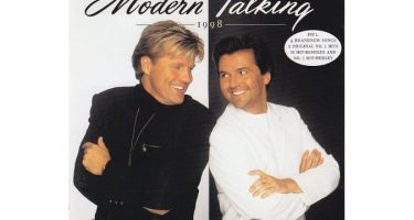 Modern Talking - Back For Good (CD)
