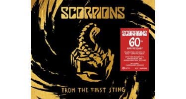 Scorpions - From The First Sting