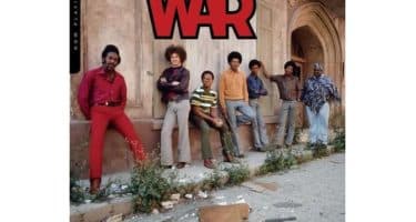 WAR - Now Playing (Limited Edition Transparent Red Colored Vinyl)