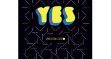 Yes - Yessingles II (Limited Edition Blue/White Splatter Vinyl Rocktober 2024)