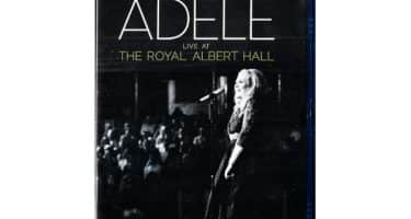 Adele - Live At The Royal Albe… (2-BLRY)