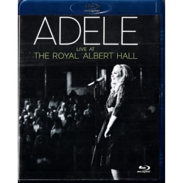 Adele - Live At The Royal Albe… (2-BLRY)