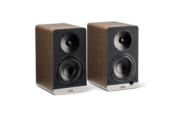 elac walnut