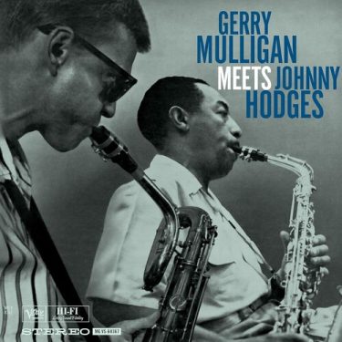 Gerry Mulligan Meets Johnny Hodges 180g vinyl LP from the Verve Acoustic Sounds Series