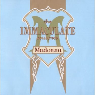 Madonna - Immaculate Collection (CD)