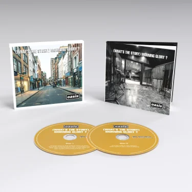 Oasis - (What's The Story) Morning Glory? (2 CD) (30th Anniversary Deluxe edition)