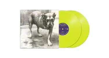 Alice In Chains - Alice In Chains (30th Anniversary Highlighter Yellow Vinyl edition)