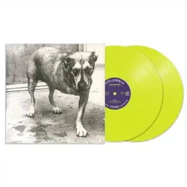 Alice In Chains - Alice In Chains (30th Anniversary Highlighter Yellow Vinyl edition)