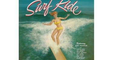 Art Pepper - Surf Ride (Craft OJC Series)