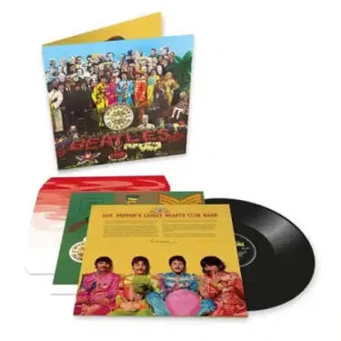 The Beatles - Sgt. Pepper’s Lonely Hearts Club Band (Anniversary Edition) (Stereo Mix edition)