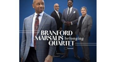 Branford Marsalis Quartet - Belonging (CD)
