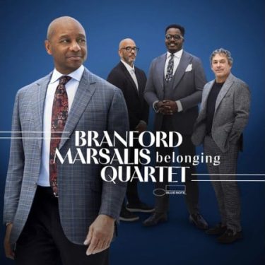 Branford Marsalis Quartet - Belonging (CD)
