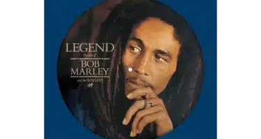 Bob Marley & the Wailers - Legend (Picture Disc edition)