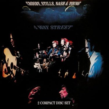 Crosby,stills,nash &Am… - 4 Way Street (2 CD)