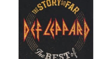 Def Leppard - Story So Far: The Best…(CD)