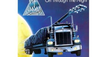 Def Leppard - On Through The Night (CD)