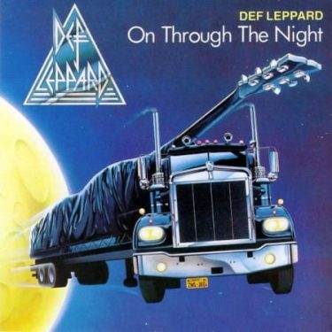 Def Leppard - On Through The Night (CD)