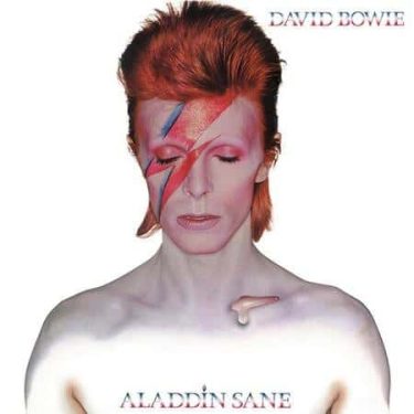 David Bowie - Aladdin Sane Half-Speed Master  (2013 Remaster)