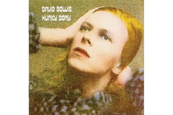 David Bowie - Hunky Dory (2015 Remastered) David Bowie - Hunky Dory (2015 Remastered)