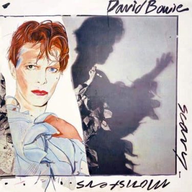 David Bowie - Scary Monsters (And Super Creeps)  (2017 Remaster)