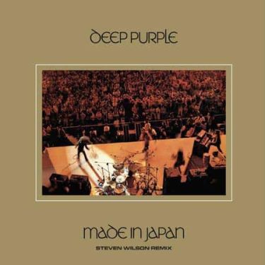 Deep Purple - Made In Japan  (Limited Edition Steven Wilson Remix)