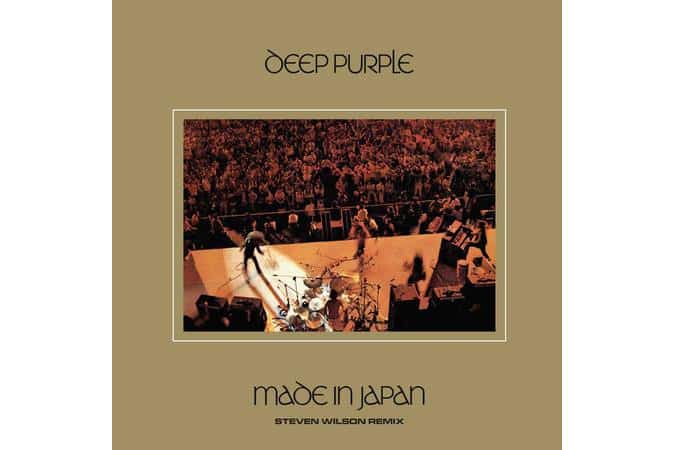 Deep Purple - Made In Japan (Limited Edition Steven Wilson Remix) Deep Purple - Made In Japan (Limited Edition Steven Wilson Remix)